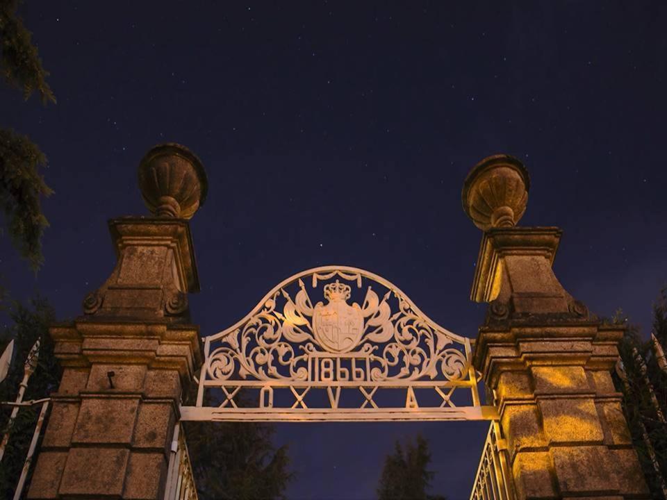 Glicinia Boutique Hotel Freamunde ภายนอก รูปภาพ