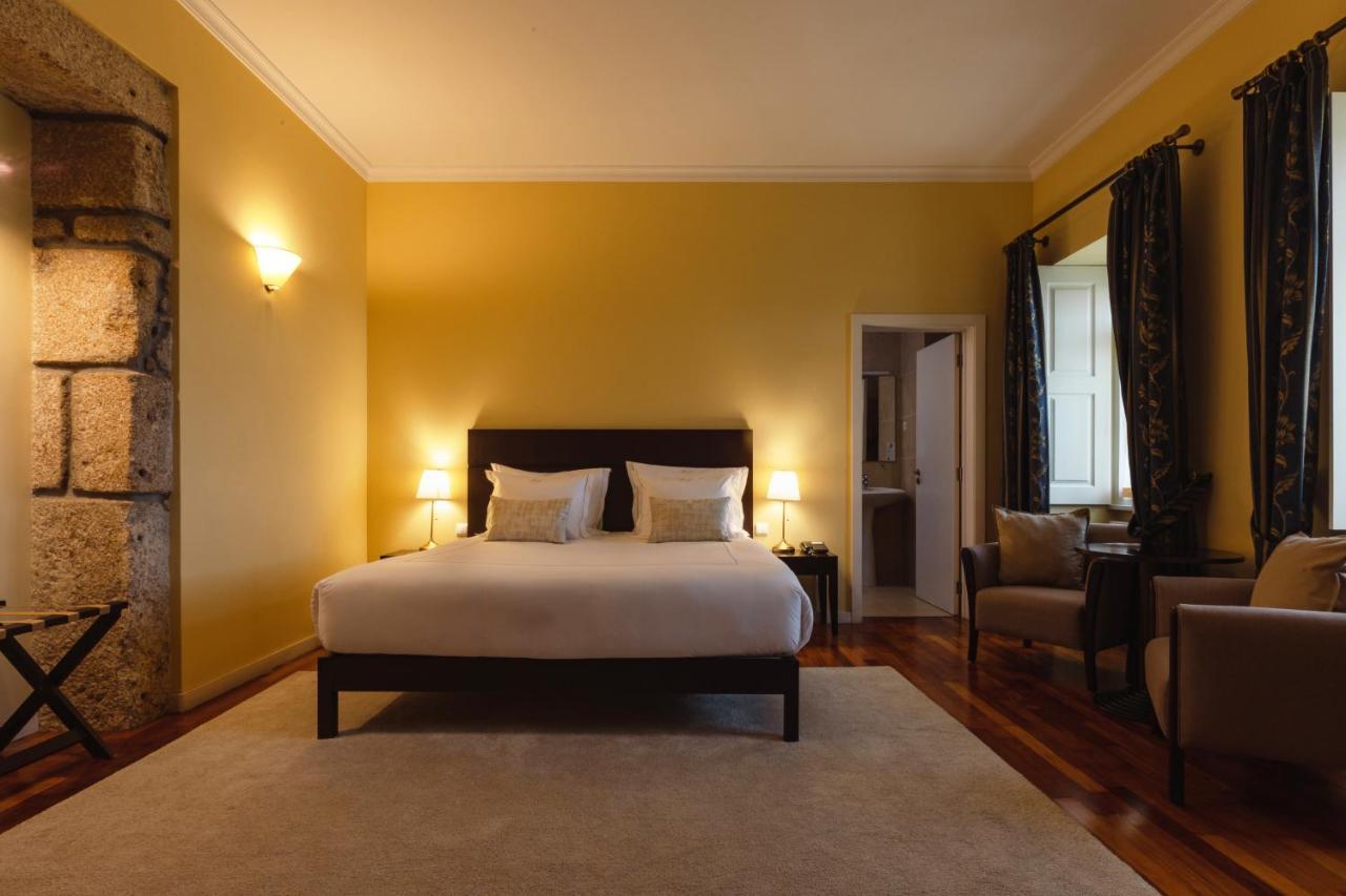 Glicinia Boutique Hotel Freamunde ภายนอก รูปภาพ