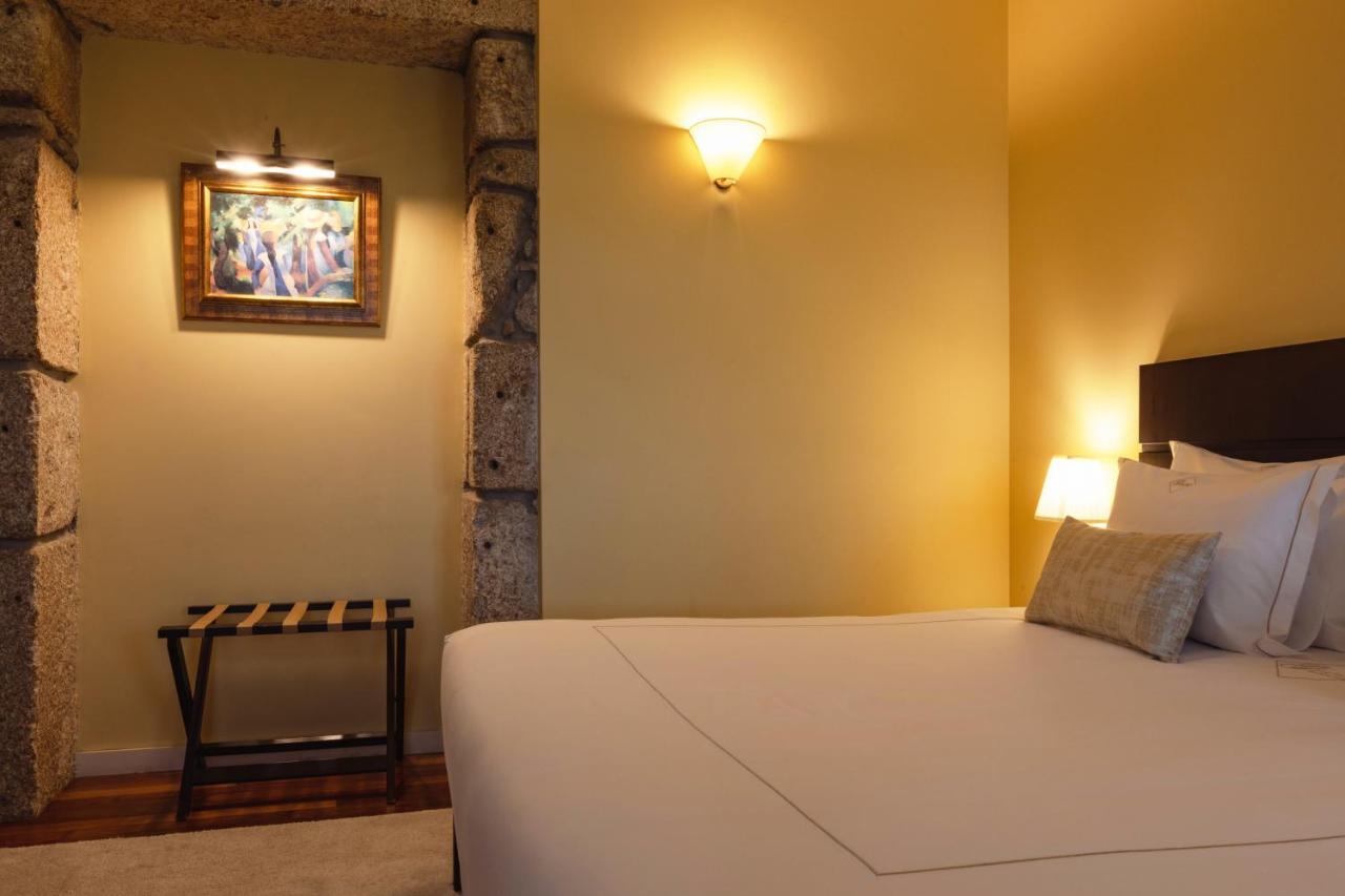 Glicinia Boutique Hotel Freamunde ภายนอก รูปภาพ