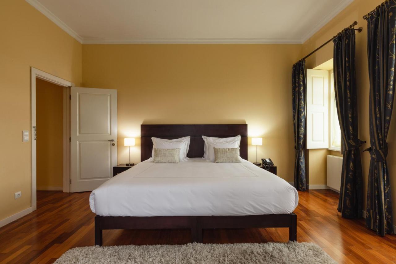 Glicinia Boutique Hotel Freamunde ภายนอก รูปภาพ