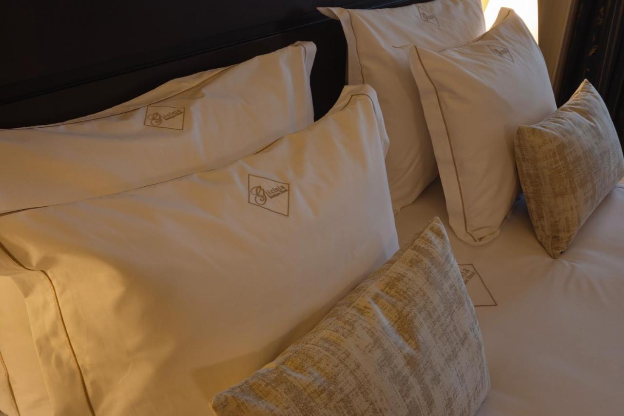Glicinia Boutique Hotel Freamunde ภายนอก รูปภาพ