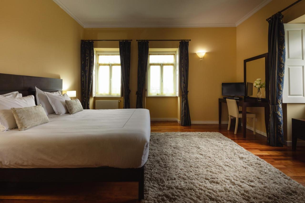 Glicinia Boutique Hotel Freamunde ภายนอก รูปภาพ