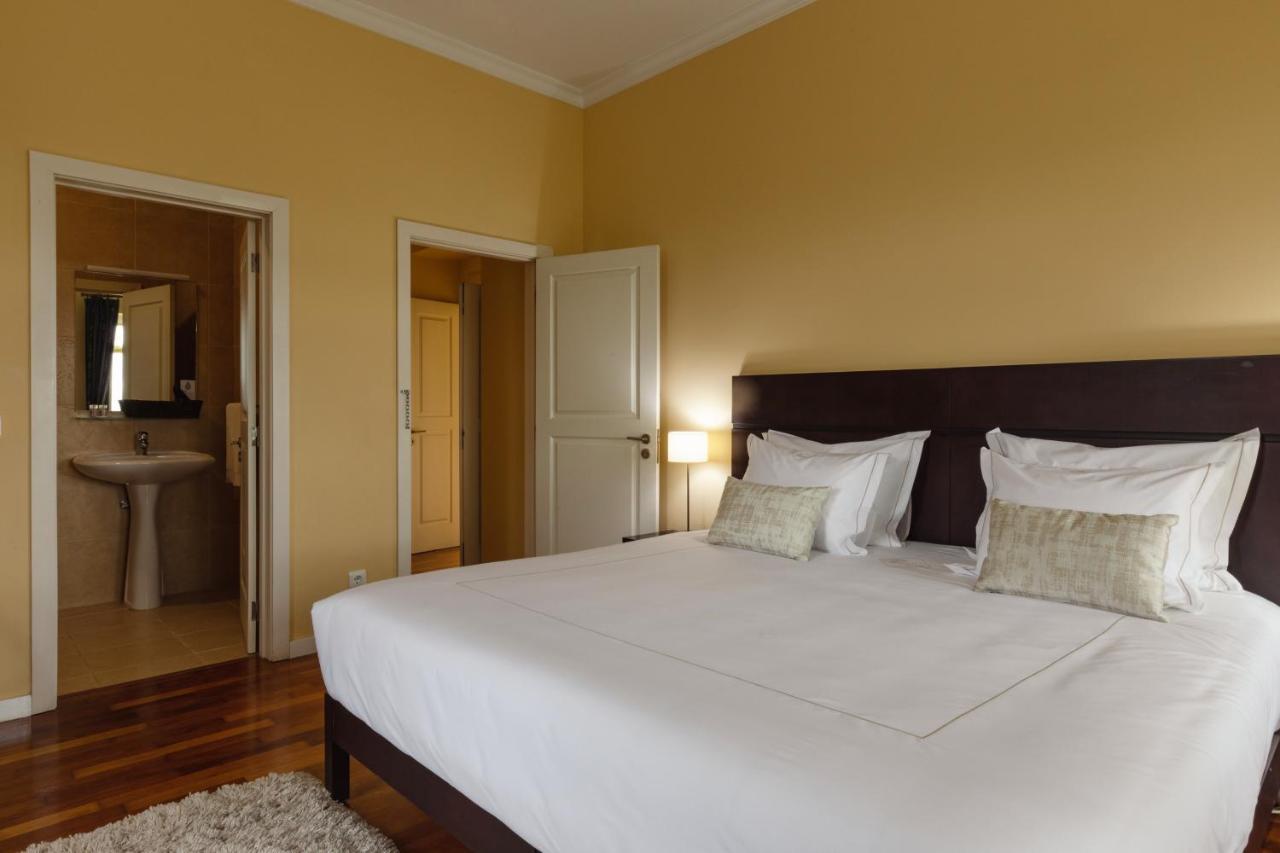 Glicinia Boutique Hotel Freamunde ภายนอก รูปภาพ