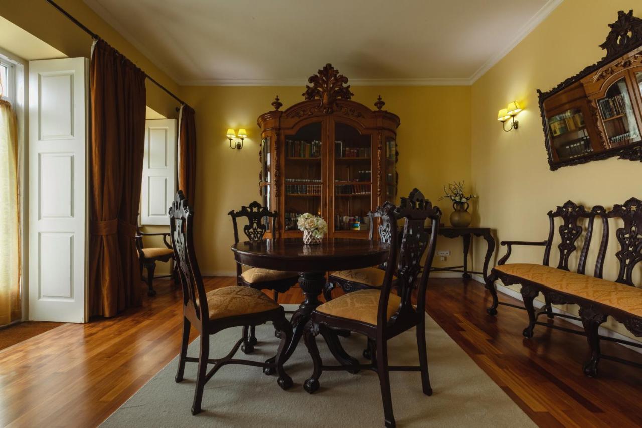 Glicinia Boutique Hotel Freamunde ภายนอก รูปภาพ