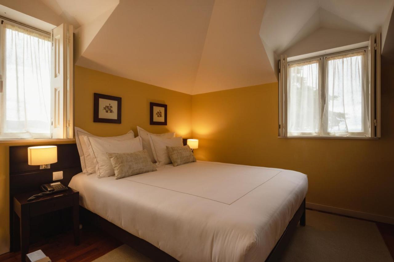Glicinia Boutique Hotel Freamunde ภายนอก รูปภาพ