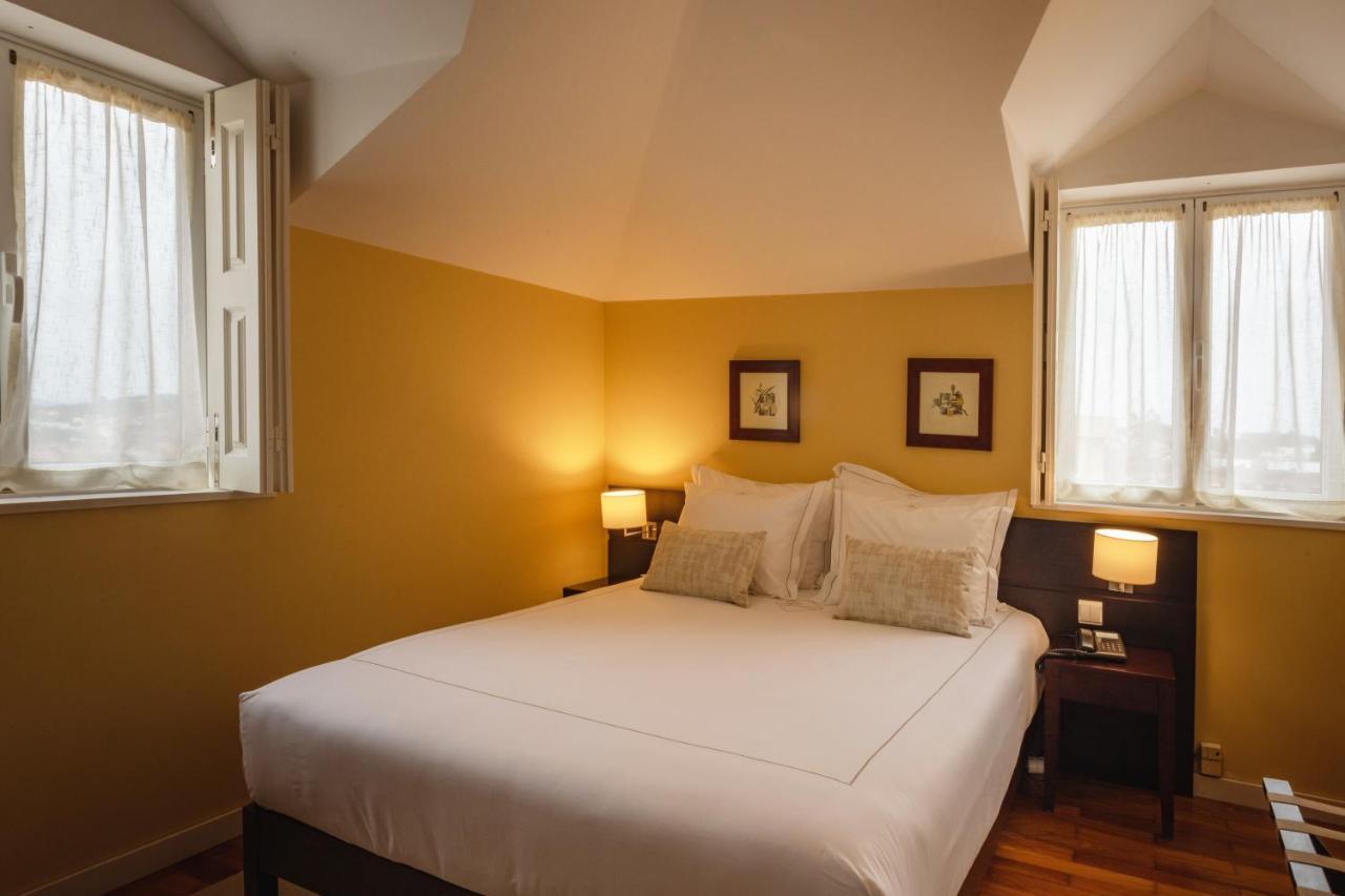Glicinia Boutique Hotel Freamunde ภายนอก รูปภาพ