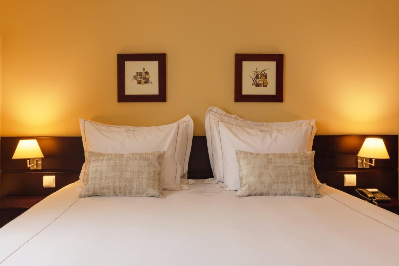 Glicinia Boutique Hotel Freamunde ภายนอก รูปภาพ