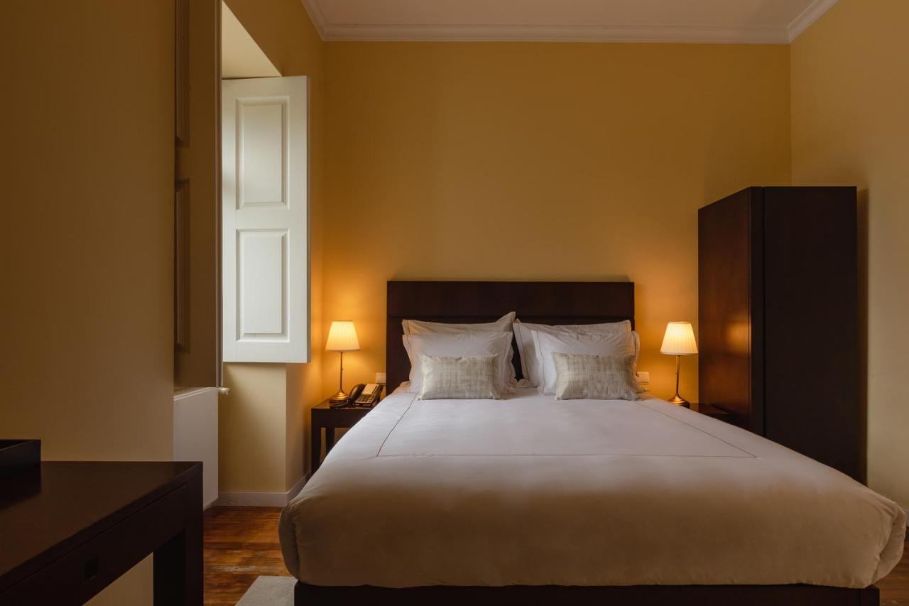 Glicinia Boutique Hotel Freamunde ภายนอก รูปภาพ