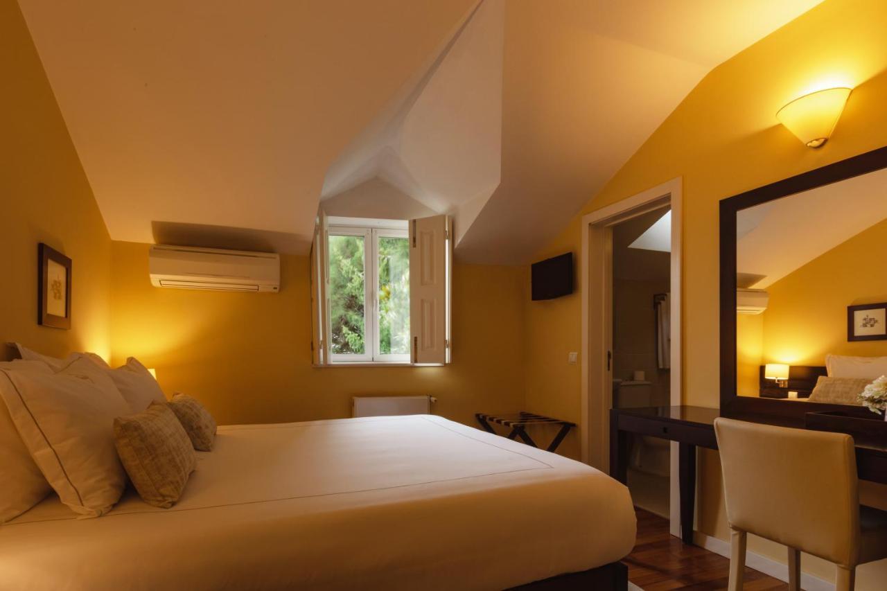 Glicinia Boutique Hotel Freamunde ภายนอก รูปภาพ