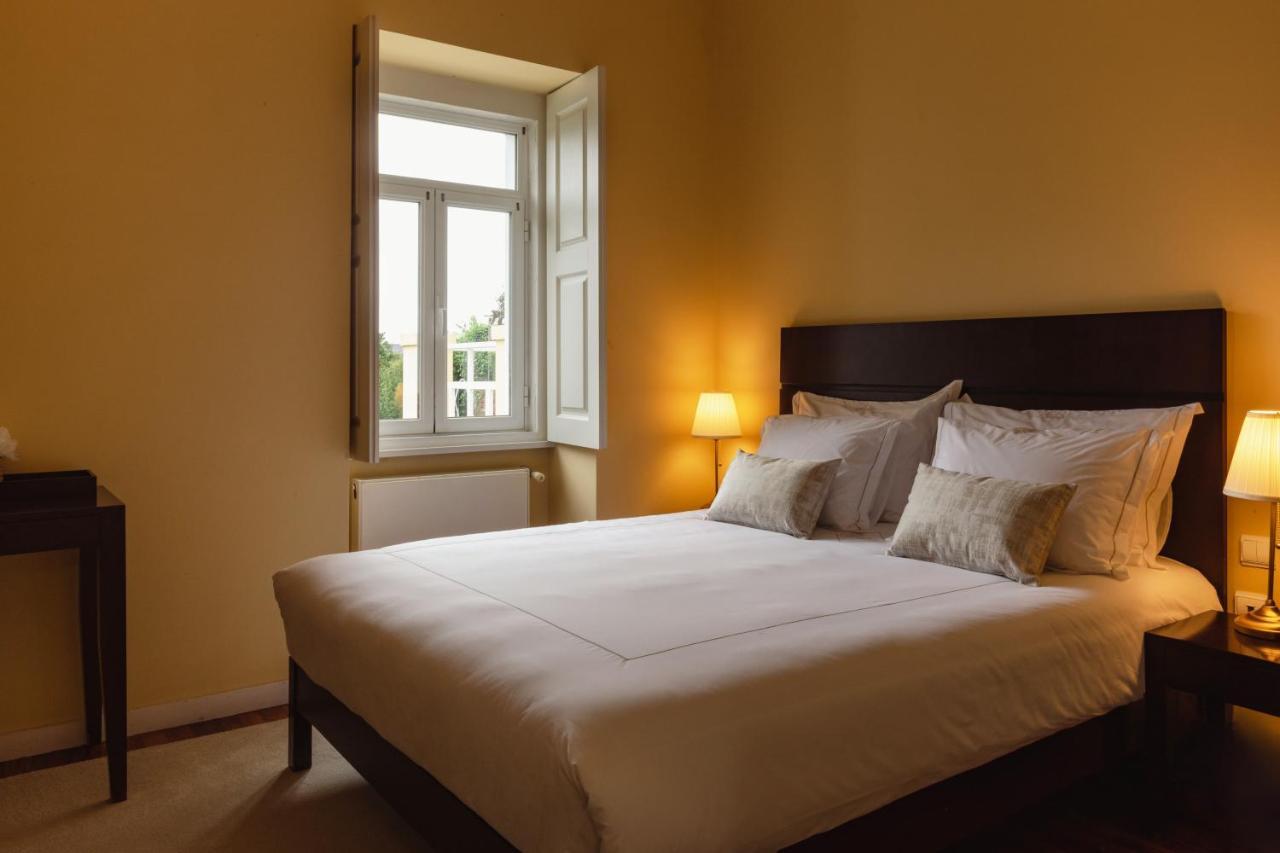 Glicinia Boutique Hotel Freamunde ภายนอก รูปภาพ
