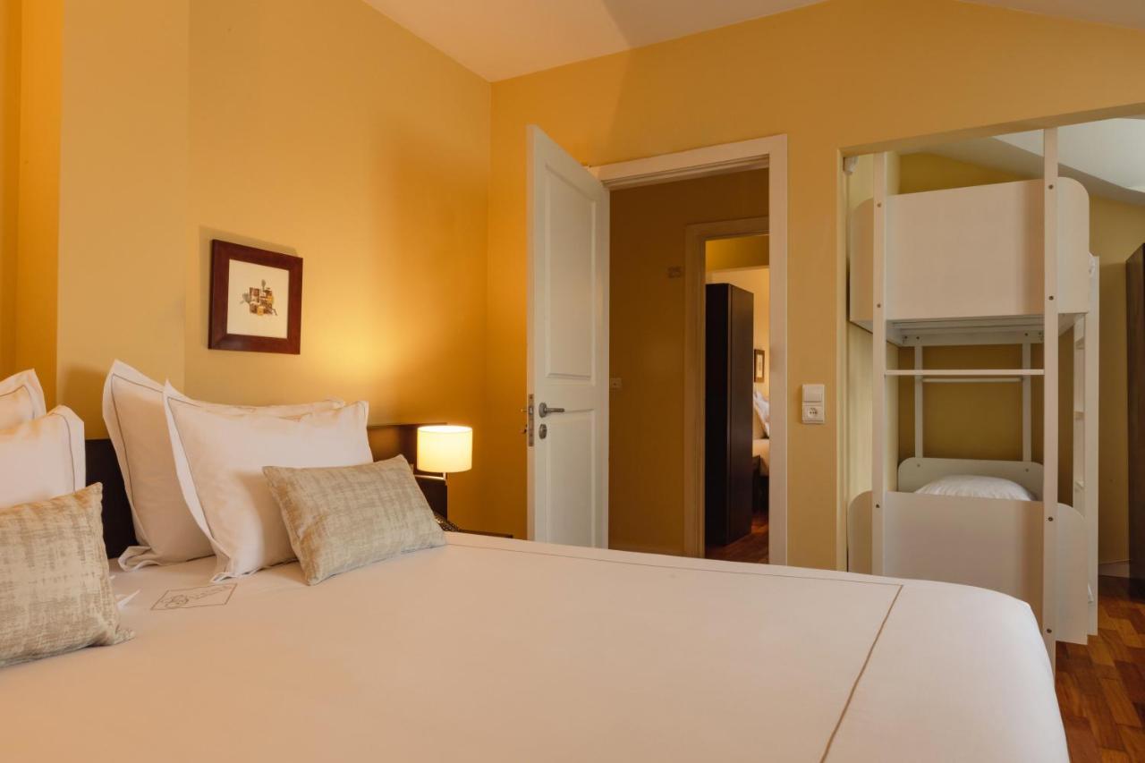 Glicinia Boutique Hotel Freamunde ภายนอก รูปภาพ