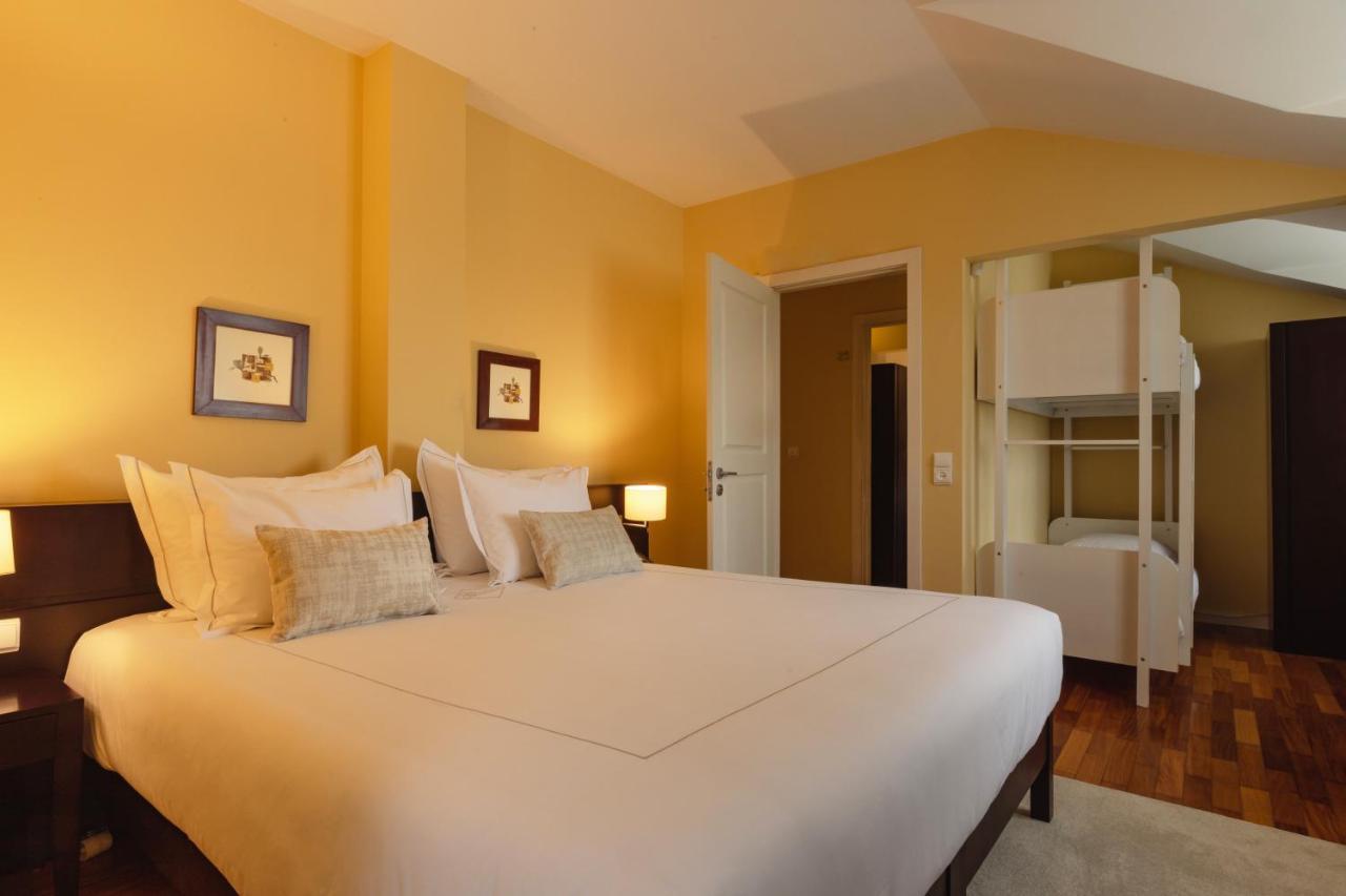 Glicinia Boutique Hotel Freamunde ภายนอก รูปภาพ