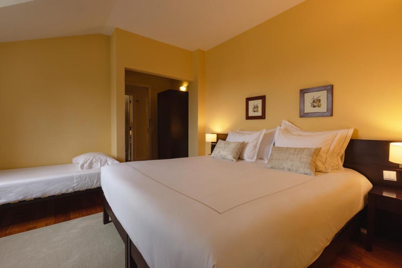 Glicinia Boutique Hotel Freamunde ภายนอก รูปภาพ