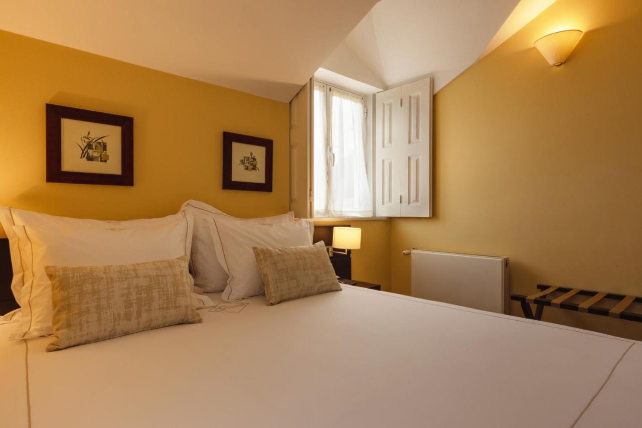 Glicinia Boutique Hotel Freamunde ภายนอก รูปภาพ