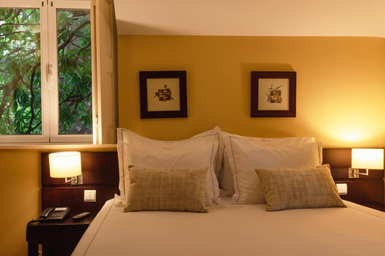 Glicinia Boutique Hotel Freamunde ภายนอก รูปภาพ