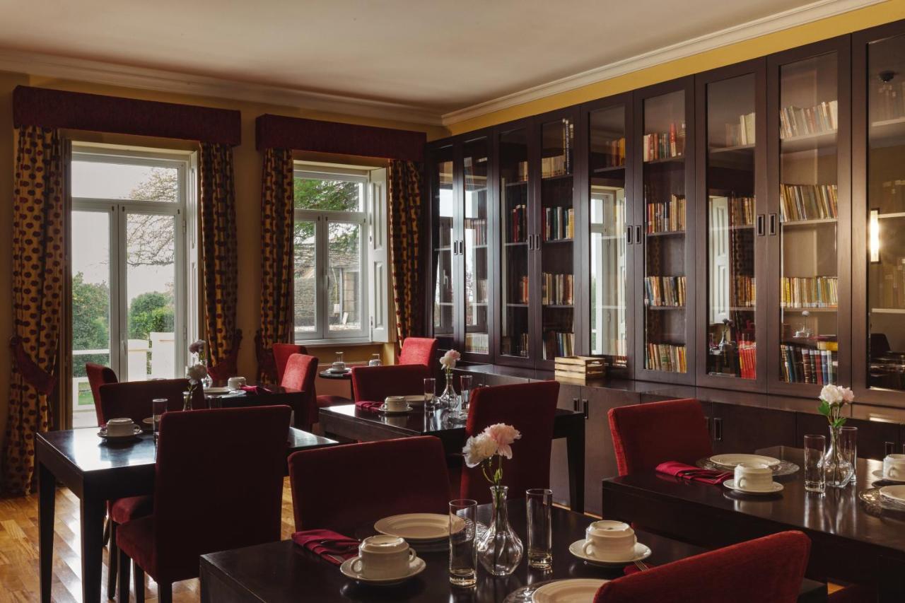 Glicinia Boutique Hotel Freamunde ภายนอก รูปภาพ