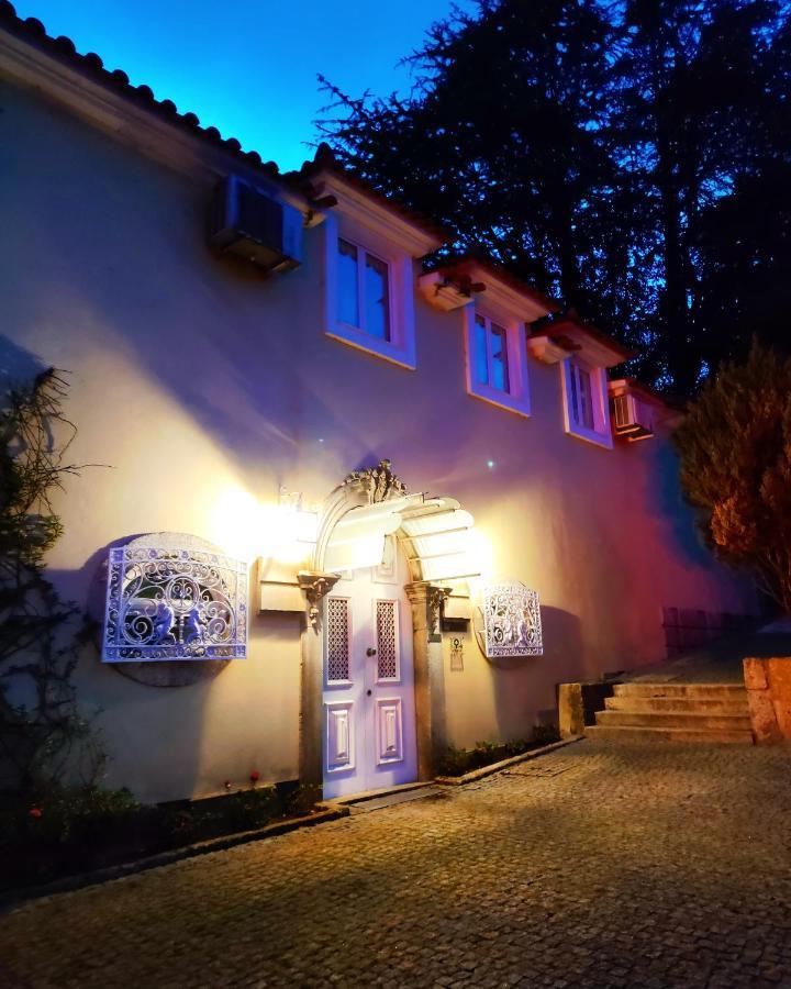Glicinia Boutique Hotel Freamunde ภายนอก รูปภาพ