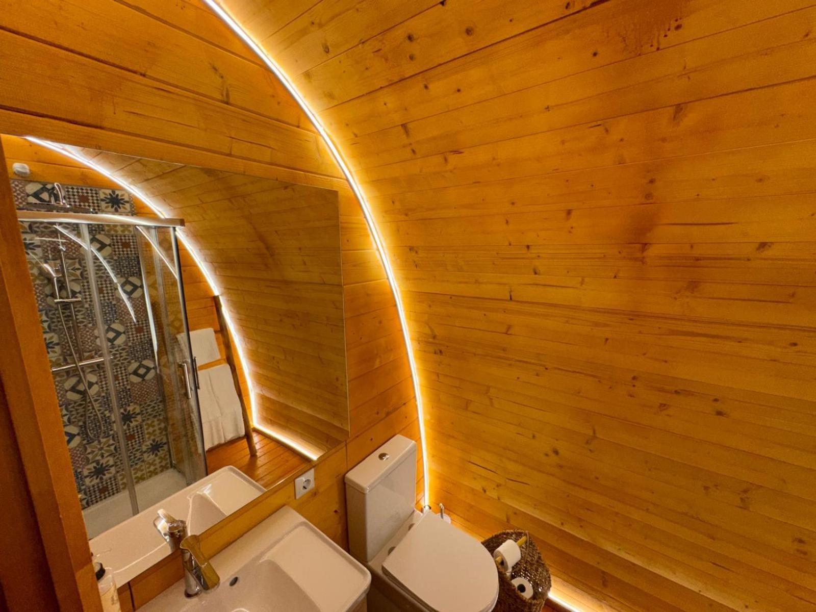 Glicinia Boutique Hotel Freamunde ภายนอก รูปภาพ