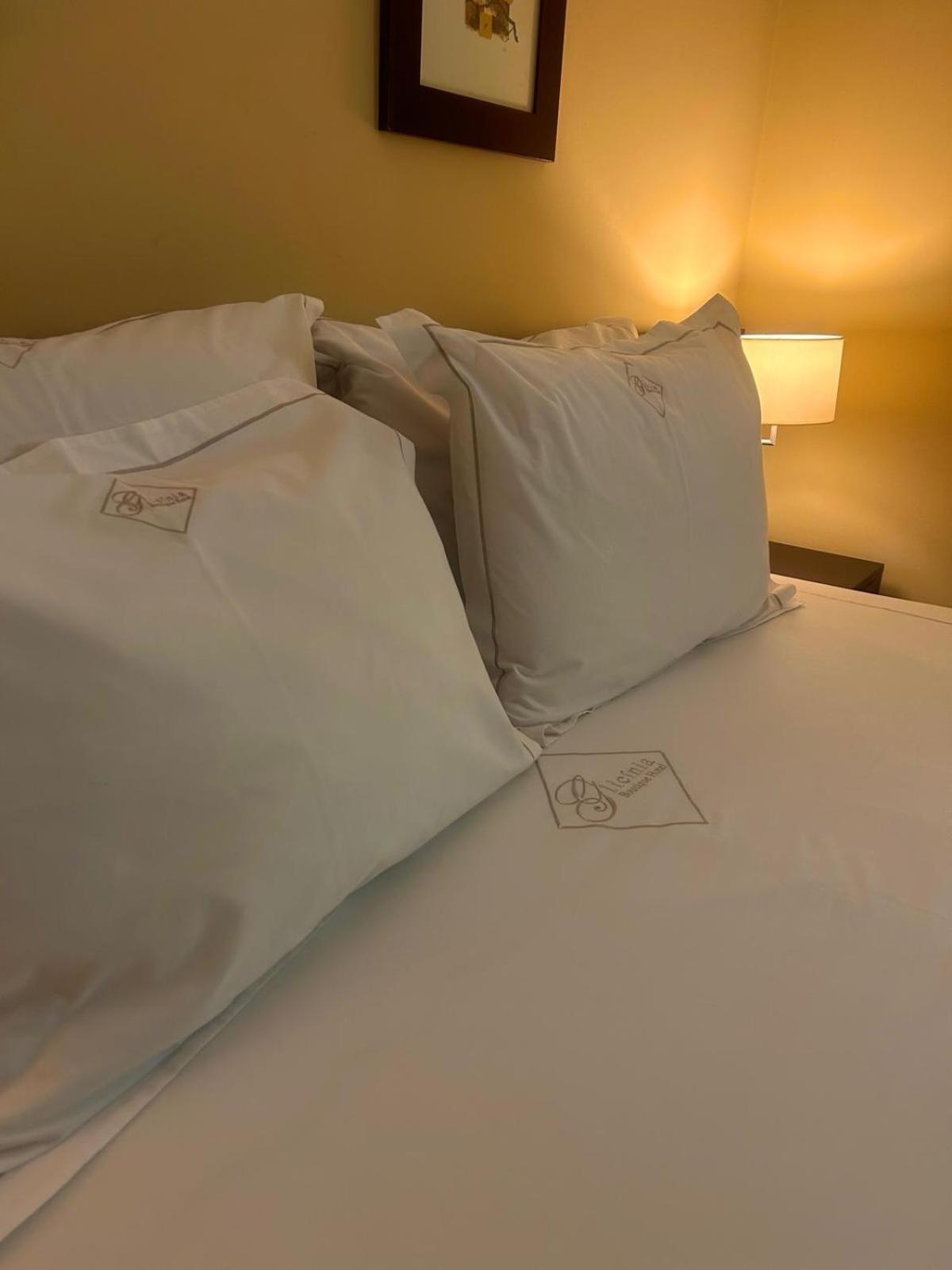 Glicinia Boutique Hotel Freamunde ภายนอก รูปภาพ