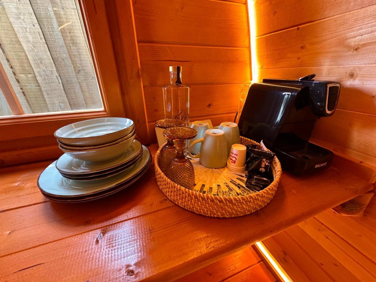 Glicinia Boutique Hotel Freamunde ภายนอก รูปภาพ