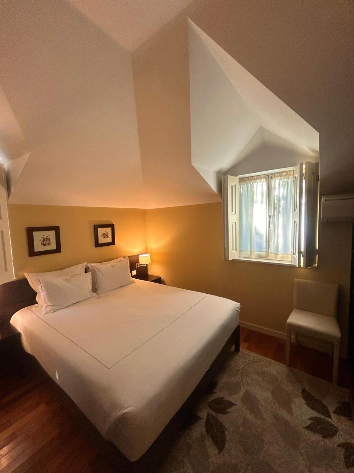 Glicinia Boutique Hotel Freamunde ภายนอก รูปภาพ