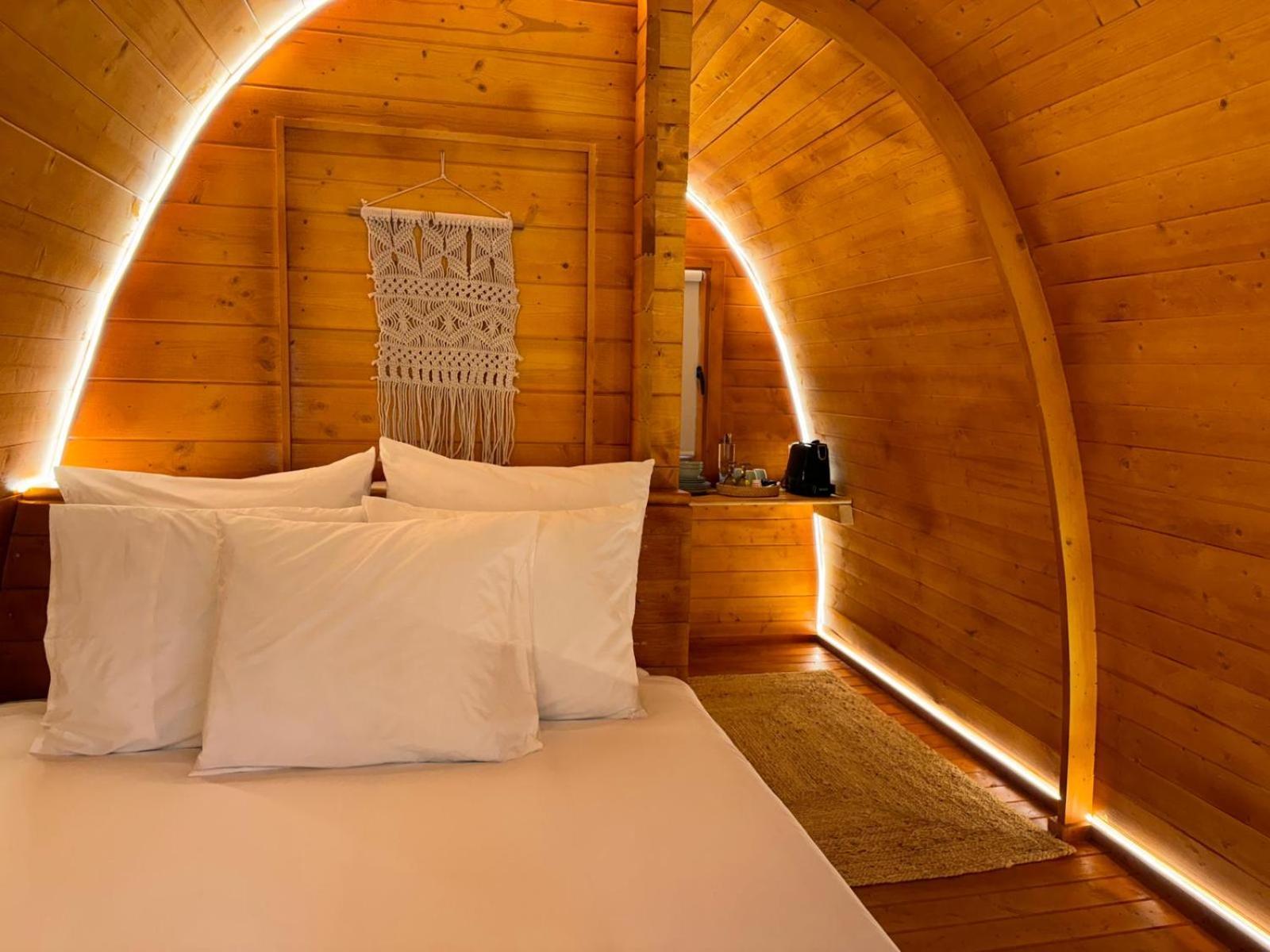 Glicinia Boutique Hotel Freamunde ภายนอก รูปภาพ
