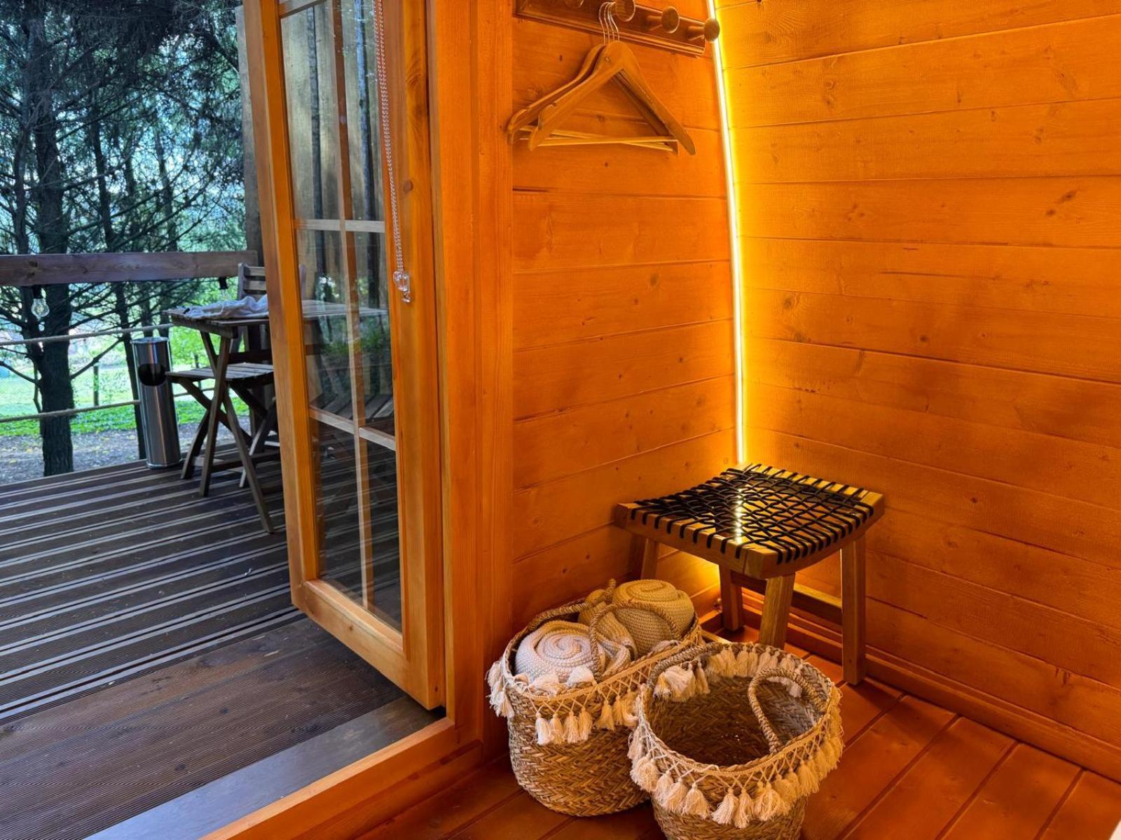 Glicinia Boutique Hotel Freamunde ภายนอก รูปภาพ