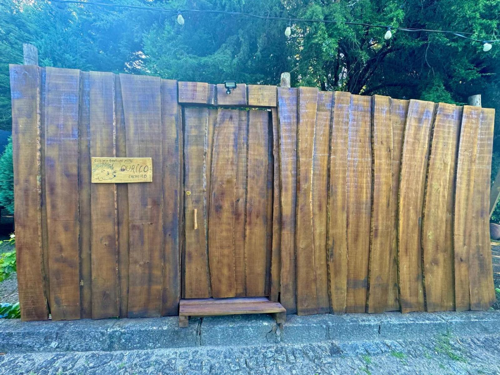Glicinia Boutique Hotel Freamunde ภายนอก รูปภาพ