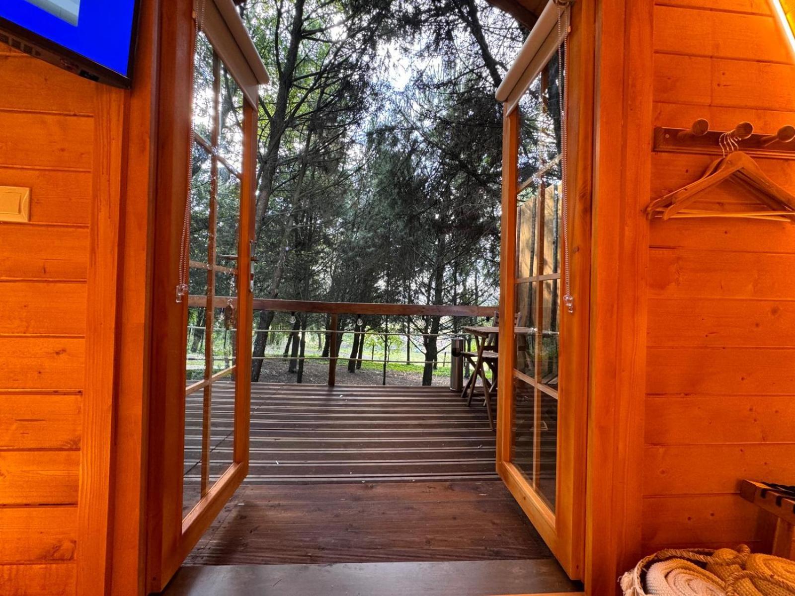 Glicinia Boutique Hotel Freamunde ภายนอก รูปภาพ