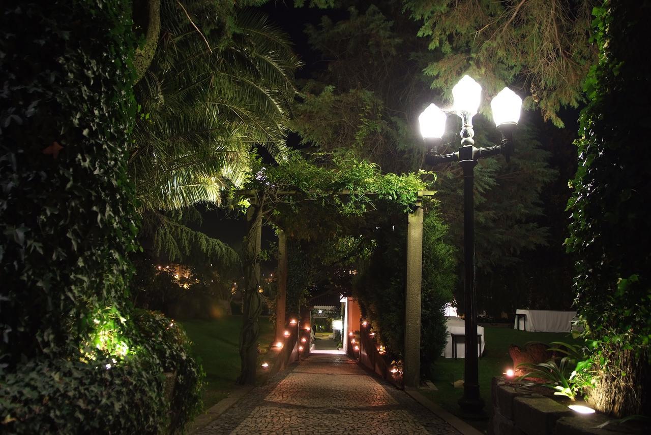 Glicinia Boutique Hotel Freamunde ภายนอก รูปภาพ
